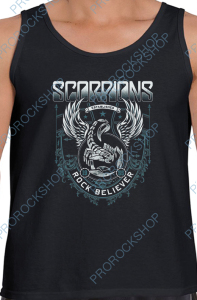 tílko Scorpions - Rock Believer