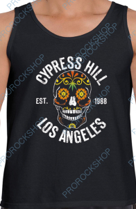 tílko Cypress Hill - Los Angeles