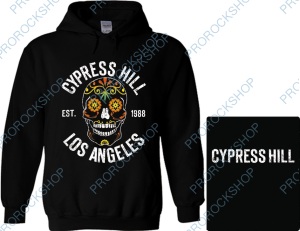 mikina s kapucí Cypress Hill - Los Angeles