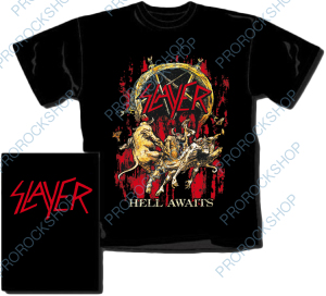 triko Slayer - Hell Awaits