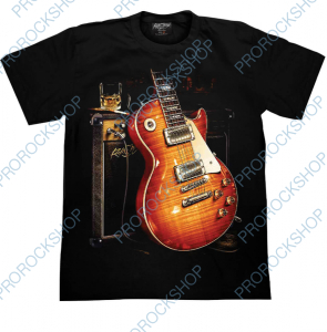triko Kytara - Rock Guitar