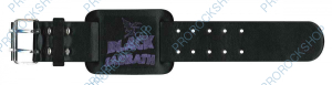 stahovák na zápěstí Black Sabbath - Logo