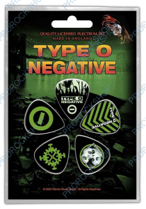 trsátko Type O Negative - World Coming Down