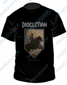 triko Diocletian - Gesundrian Cover