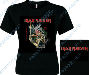 dámské triko Iron Maiden - Senjutsu II