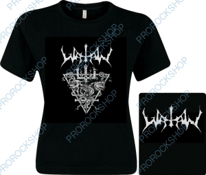 dámské triko Watain - logo II