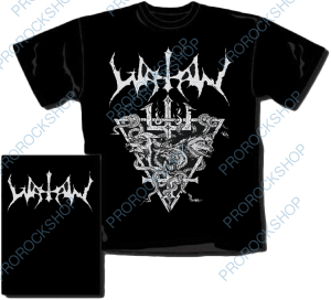 triko Watain - logo II