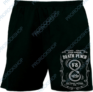 bermudy, kraťasy Five Finger Death Punch - F8