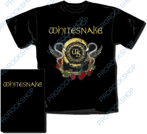 dětské triko Whitesnake - Love Ain t No Strange