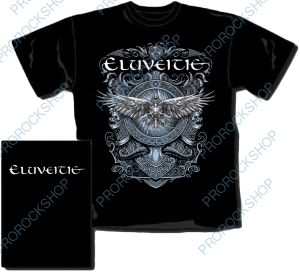 triko Eluveitie - Dark Raven