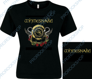 dámské triko Whitesnake - Love Ain t No Strange