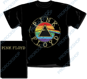 dětské triko Pink Floyd - Dark Side Of The Moon Logo