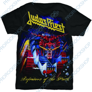 triko Judas Priest - Defender Of The Faith