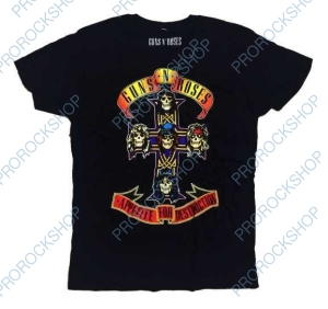 triko Guns'n'Roses - Appetite For Destruction II