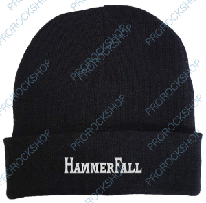 dámská čepice, kulich Hammerfall