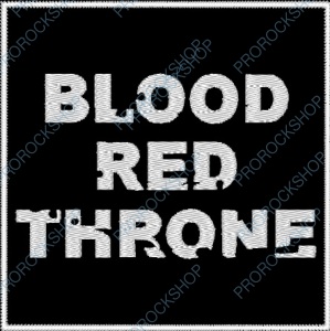 nášivka Blood Red Throne II