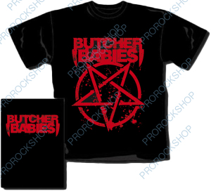 triko Butcher Babies - logo