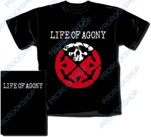 triko Life Of Agony - logo