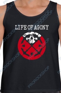 tílko Life Of Agony - logo