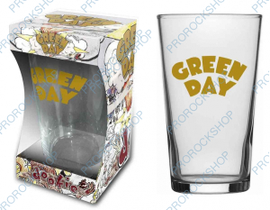 sada sklenic na pivo Green Day - Dookie
