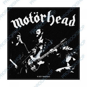 nášivka Motörhead - Band