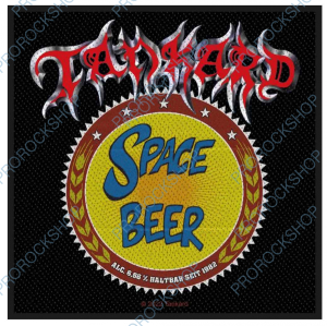 nášivka Tankard - Space Beer