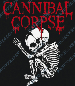 nášivka na záda, zádovka Cannibal Corpse - Foetus II