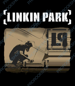 nášivka na záda, zádovka Linkin Park - Meteora