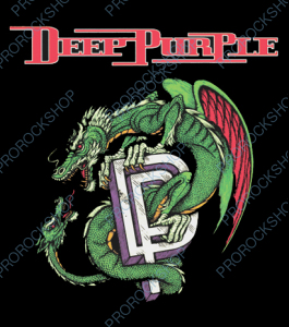 nášivka na záda, zádovka Deep Purple - The Battle Rages On