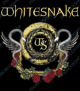 nášivka na záda, zádovka Whitesnake - Love Ain t No Strange II