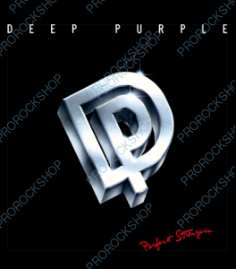 nášivka na záda, zádovka Deep Purple - Perfect Stranger
