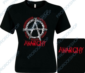 dámské triko Anarchy II