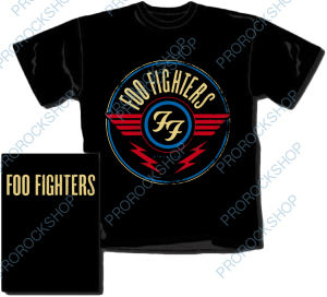 dětské triko Foo Fighters - logo