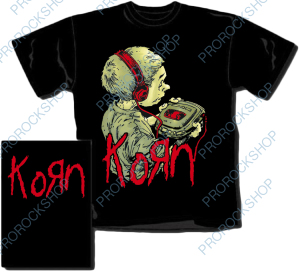 dětské triko Korn - Got The Life