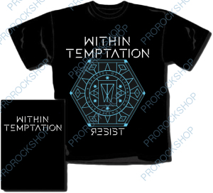 triko Within Temptation - Resist