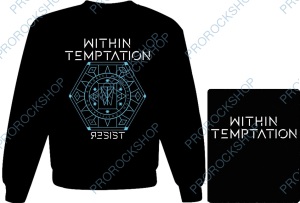 mikina bez kapuce Within Temptation - Resist