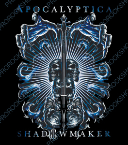 nášivka na záda, zádovka Apocalyptica - Shadowmaker