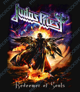 nášivka na záda, zádovka Judas Priest - Redeemer Of Souls