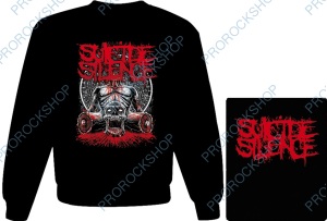 mikina bez kapuce Suicide Silence