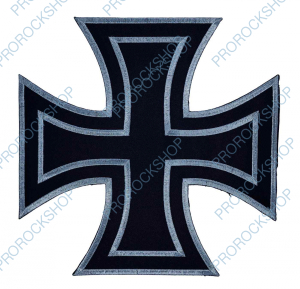 emblém, nášivka Maltézský kříž III