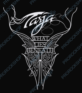 nášivka na záda, zádovka Tarja - What Lies Beneath