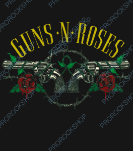 nášivka na záda, zádovka Guns n Roses - Two Guns