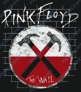 nášivka na záda, zádovka Pink Floyd - The Wall II