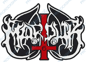 nášivka Marduk - Logo Cut Out