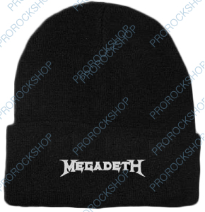 čepice, kulich Megadeth