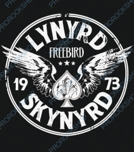 nášivka na záda, zádovka Lynyrd Skynyrd - Freebird