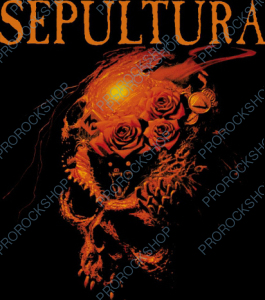 nášivka na záda, zádovka Sepultura - Beneath The Remains