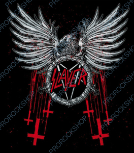 nášivka na záda, zádovka Slayer - Wings