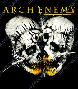 nášivka na záda, zádovka Arch Enemy - Black Earth