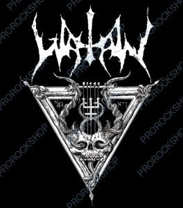 nášivka na záda, zádovka Watain - Logo